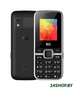 Мобильный телефон BQ 1868 Art черный Bq-mobile