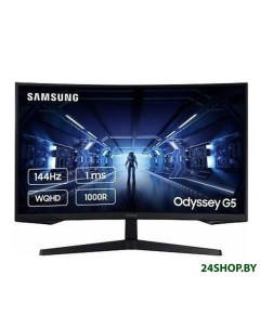 Монитор Odyssey G5 C27G54TQW Samsung