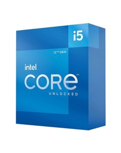 Процессор Core i5 12600K Intel