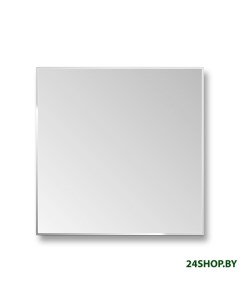 Зеркало для ванной 8c C 035 Алмаз-люкс