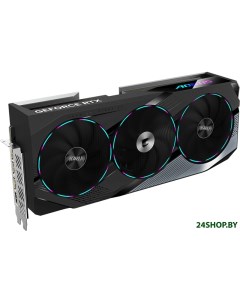 Видеокарта Aorus GeForce RTX 4070 Ti Elite 12G GV N407TAORUS E 12GD Gigabyte