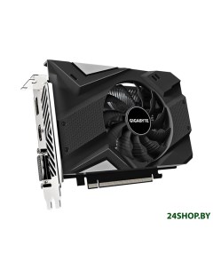 Видеокарта GeForce GTX 1650 D6 4G GV N1656D6 4GD rev 2 0 Gigabyte