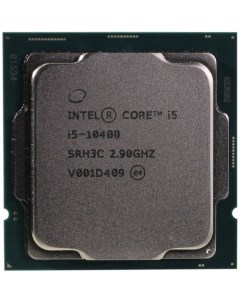 Процессор Core i5 10400 Intel