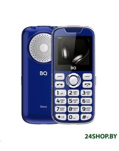 Мобильный телефон Disco BQ 2005 синий Bq-mobile