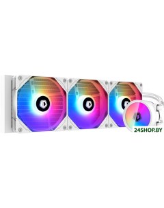 Кулер для процессора Zoomflow 360XT Snow Id-cooling