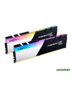 Оперативная память Trident Z Neo 2x8GB DDR4 PC4 28800 F4 3600C18D 16GTZN G.skill