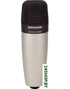 Микрофон Samson C01 Samson (компьютерная техника)