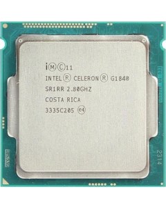Процессор Celeron G1840 Intel