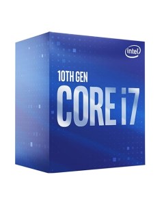 Процессор Core i7 10700K BOX Intel