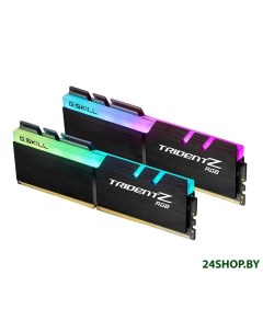 Оперативная память Trident Z RGB 2x8GB DDR4 PC4 28800 F4 3600C18D 16GTZRX G.skill