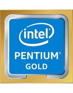 Процессор Pentium Gold G5400 Intel