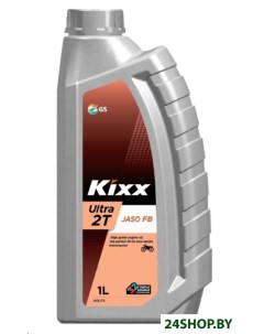 Моторное масло Ultra 2T 1л Kixx