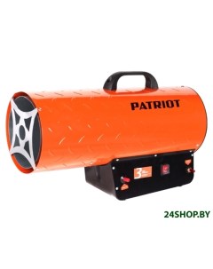 Тепловая пушка Patriot GS 50 633 44 5024 Patriot (электроинструмент)