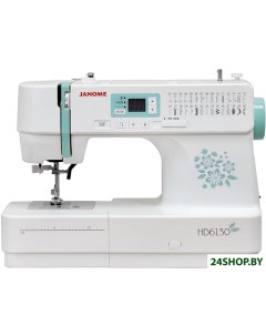 Компьютерная швейная машина HD 6130 Janome