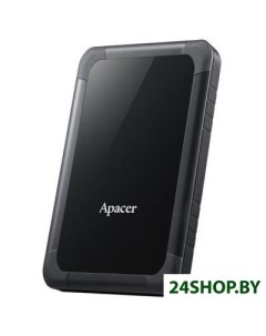 Внешний жесткий диск AC532 1TB черный AP1TBAC532B 1 Apacer