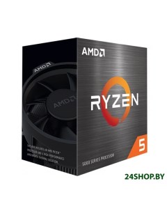 Процессор Ryzen 5 5600X Box Amd