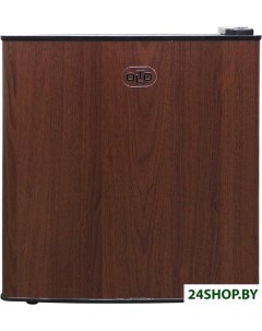Однокамерный холодильник RF 070 коричневый Olto