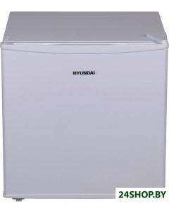 Холодильник CO0502 белый однокамерный Hyundai