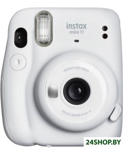 Фотоаппарат Instax Mini 11 белый Fujifilm