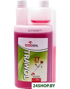Моторное масло Trawol 2Т Red 1л Orlen oil