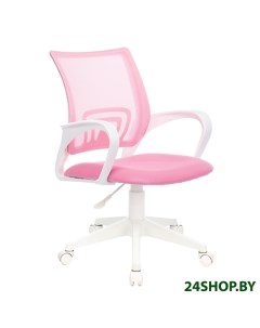 Кресло CH W695NLT розовый Бюрократ