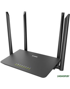 Wi Fi роутер DIR 820 RU A1A D-link