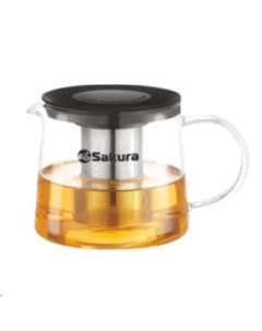 Чайник заварочный SA TP02 10 Сакура