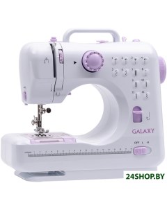 Электрическая швейная машина GALAXY GL6500 Galaxy line