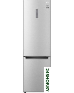 Холодильник GA B509MAWL стальной Lg