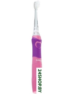 Электрическая зубная щетка CS 562 Junior розовый Cs medica