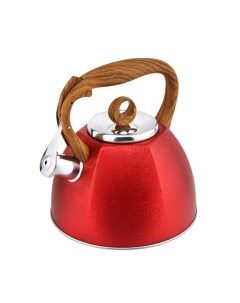 Чайник со свистком Pomi d Oro Napoli P 650210 Pomidoro