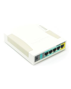 Беспроводной маршрутизатор RouterBOARD 951Ui 2HnD Mikrotik