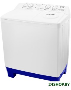 Активаторная стиральная машина TC100P белый синий Artel