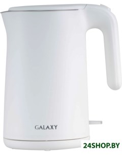 Чайник GALAXY GL 0327 белый Galaxy line