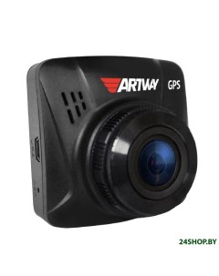 Автомобильный видеорегистратор AV 397 GPS Compact Artway