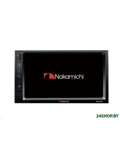USB магнитола NAM1630 Nakamichi