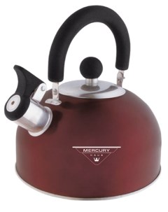 Чайник со свистком Mercury MC 7807 Mercury haus
