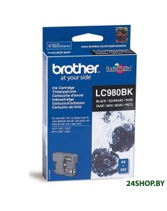 Картридж для принтера LC980BK Brother