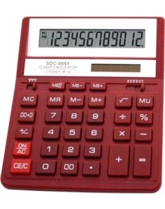 Калькулятор SDC 888 ХRD Citizen