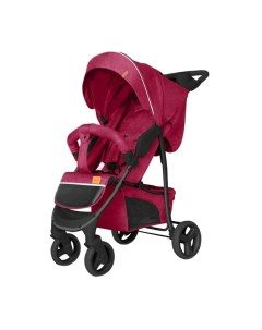 Детская прогулочная коляска Twist T 164 Velvet Red Baby tilly