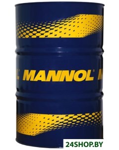 Моторное масло TS 4 SHPD 15W 40 208л Mannol