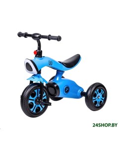 Детский велосипед S 1201 2021 синий Farfello