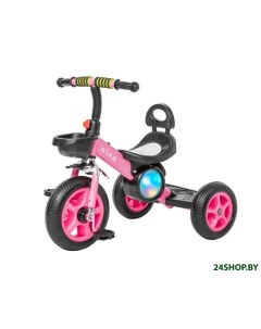 Детский велосипед Sport Light розовый Nino