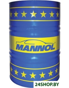Моторное масло TS 6 UHPD Eco 10W 40 208л Mannol
