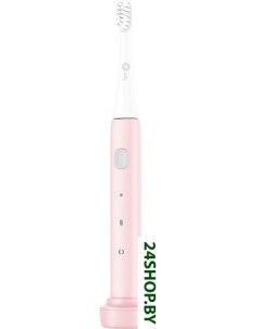 Электрическая зубная щетка P20A розовый Infly
