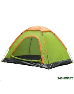 Кемпинговая палатка Vortex 3 зеленый Coyote