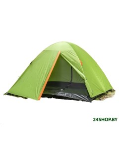 Кемпинговая палатка Yaren 3 зеленый Coyote