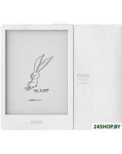 Электронная книга BOOX Poke 4 Lite белый Onyx