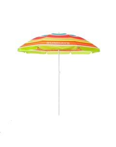 Зонт пляжный HYB1811 радуга Sundays