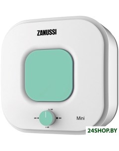 Водонагреватель ZWH S 10 Mini O зеленый Zanussi